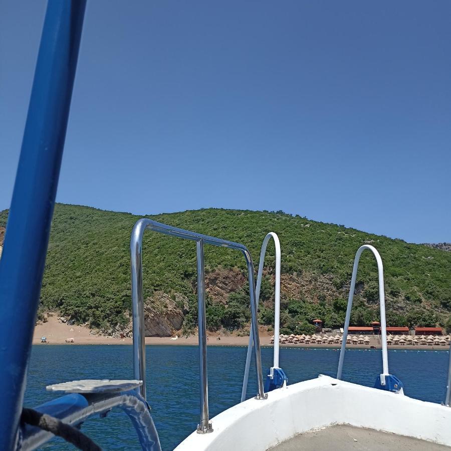 Apartmani Vukmanovic Чань Екстер'єр фото