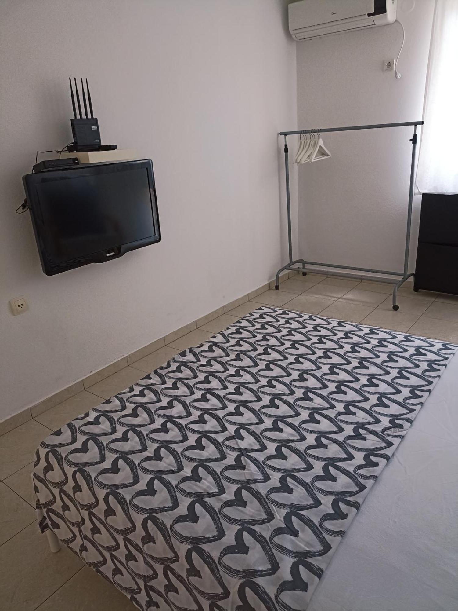 Apartmani Vukmanovic Чань Номер фото
