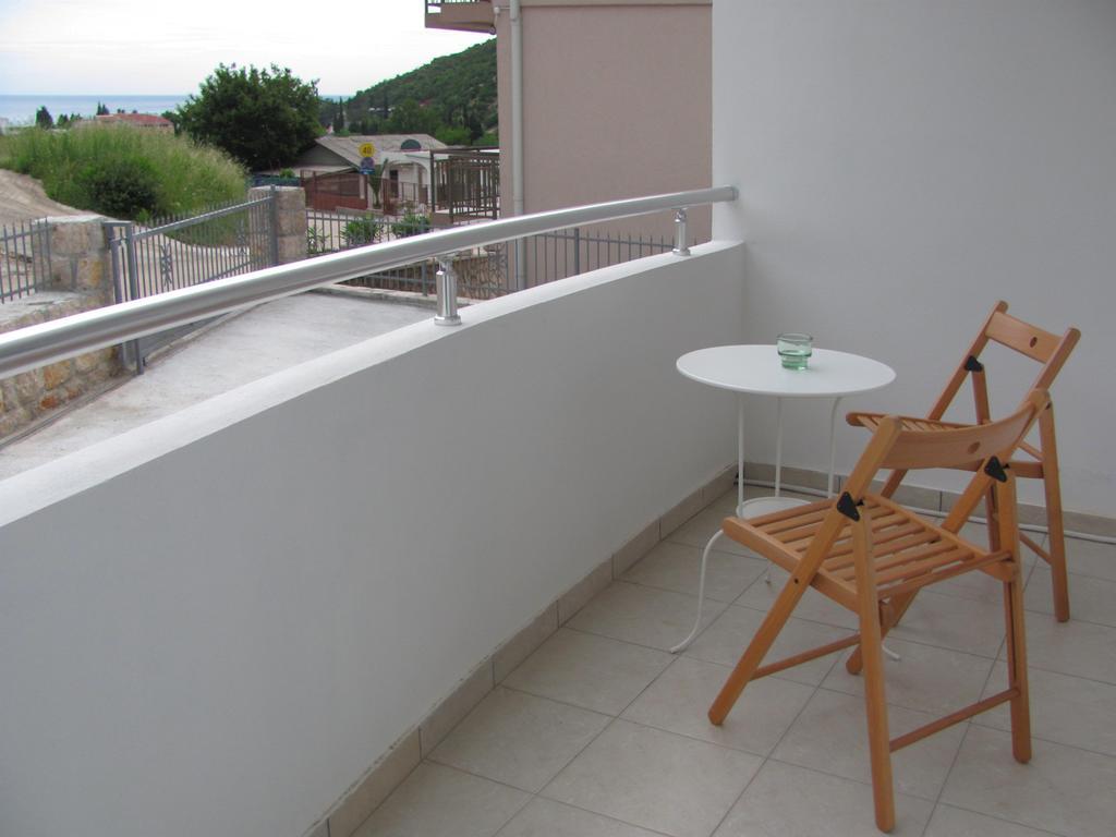 Apartmani Vukmanovic Чань Екстер'єр фото