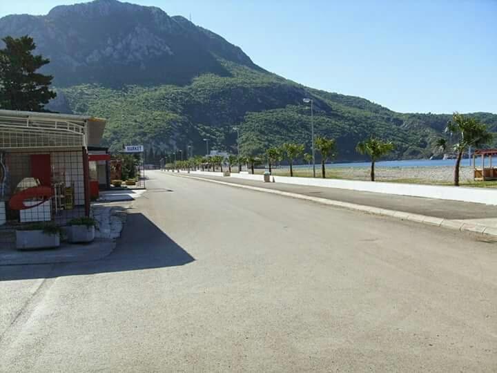 Apartmani Vukmanovic Чань Екстер'єр фото