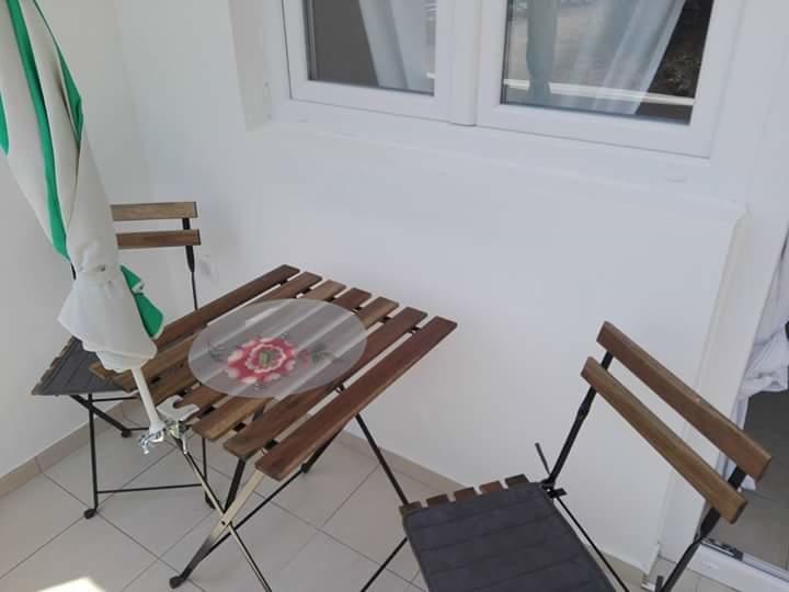 Apartmani Vukmanovic Чань Екстер'єр фото