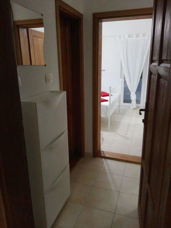 Apartmani Vukmanovic Чань Екстер'єр фото